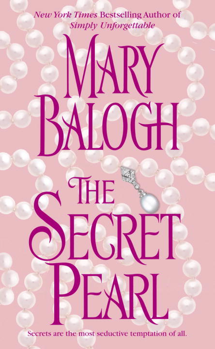 Title details for The Secret Pearl by Mary Balogh - Wait list